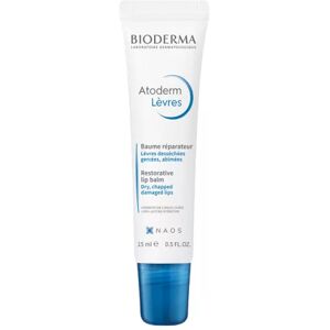 Bioderma Atoderm Lip Balm 15 ml Bioderma Atoderm Lip Balm 15 ml