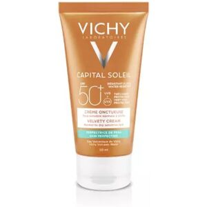 Vichy Cream Creamy Greasy Fps 50ml Vichy Cream Creamy Greasy Fps 50ml