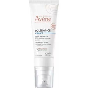 Avène Tolerance Hydra-10 Hydrating Fluid 40ml Avène Tolerance Hydra-10 Hydrating Fluid 40ml