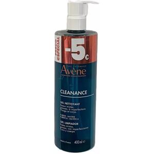 Avène Cleanance Gel - Oil Control Cleansing Gel Avène Cleanance Gel - Oil Control Cleansing Gel