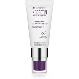 Neoretin Neoretin Discrom Control K-depigmenting Eye Contour 15 Ml - Eye Contour Neoretin Neoretin Discrom Control K-depigmenting Eye Contour 15 Ml - Eye Contour