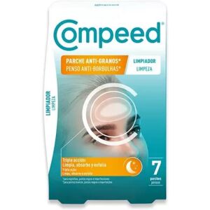 Compeed Brand Model - Pimple Patch - 7 Patches Compeed Brand Model - Pimple Patch - 7 Patches