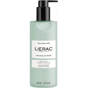 Lierac Cleanser Micellar Water 400ml Lierac Cleanser Micellar Water 400ml