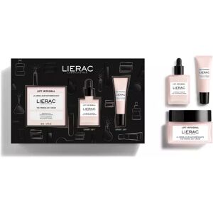 Lierac Coffret Lift Integral Day Cream 50ml + Serum 15ml + Eye Care 7.5ml Lierac Coffret Lift Integral Day Cream 50ml + Serum 15ml + Eye Care 7.5ml