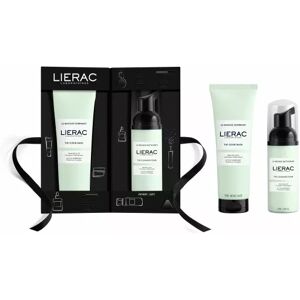 Lierac Gift Set Scrub Mask 75ml + Cleansing Gel 50ml Lierac Gift Set Scrub Mask 75ml + Cleansing Gel 50ml
