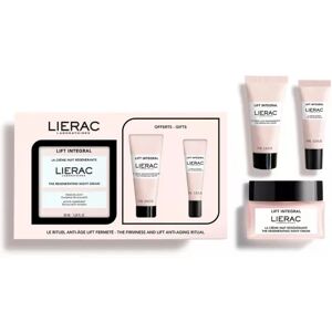 Lierac Lift Integral - Night Cream, Eye Care, Serum Lierac Lift Integral - Night Cream, Eye Care, Serum