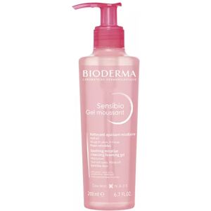 Bioderma Sensibio Gel Moussant (200ml) Bioderma Sensibio Gel Moussant (200ml)