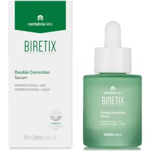 Biretix Double Correction Serum - Acne & Aging - Oily Skin Biretix Double Correction Serum - Acne & Aging - Oily Skin