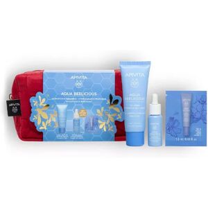 Apivita Aqua Beelicious - Hydrating Gift Set - Light Texture Apivita Aqua Beelicious - Hydrating Gift Set - Light Texture