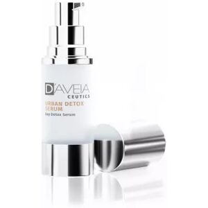 D'Aveia Suero Detox Urbano - Serum for skin protection D'Aveia Suero Detox Urbano - Serum for skin protection