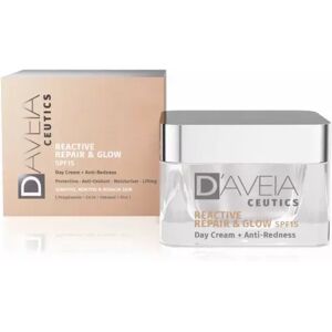 D Aveia Reactive Repair & Glow Day Cream SPF15 - Skin Care D Aveia Reactive Repair & Glow Day Cream SPF15 - Skin Care
