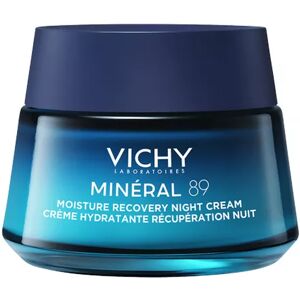 Vichy Mineral 89 Night Cream - Moisturizer for All Skin Types Vichy Mineral 89 Night Cream - Moisturizer for All Skin Types