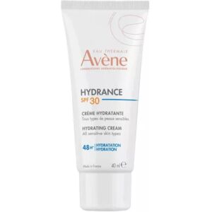 Avène Hydrance Moisturizing Cream SPF30 40ml Avène Hydrance Moisturizing Cream SPF30 40ml