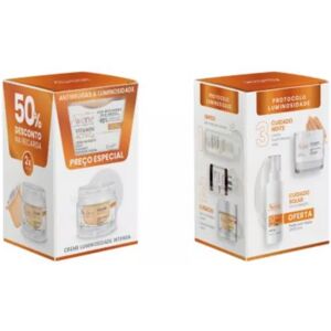 Avène Vitamin Activ Cg Redensifying Day Cream 50ml + Refill 50ml Avène Vitamin Activ Cg Redensifying Day Cream 50ml + Refill 50ml