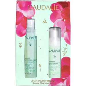 Caudalie Vinoclean - Double Cleansing Duo Set Caudalie Vinoclean - Double Cleansing Duo Set