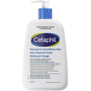 Cetaphil Daily Facial Cleanser with Vitamin B3, 237ml Cetaphil Daily Facial Cleanser with Vitamin B3, 237ml