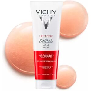 Vichy Liftactiv Pigment Specialist B3 Anti-Stain Peeling Cleansing Gel 125ml Vichy Liftactiv Pigment Specialist B3 Anti-Stain Peeling Cleansing Gel 125ml