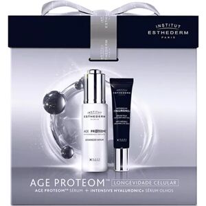Esthederm Age Proteom™ Serum 30ml + Intensive Hyaluronic+ Eye Serum 15ml Esthederm Age Proteom™ Serum 30ml + Intensive Hyaluronic+ Eye Serum 15ml