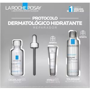 La Roche-Posay Cicaplast B5 Anti-Age Dermatological Protocol La Roche-Posay Cicaplast B5 Anti-Age Dermatological Protocol