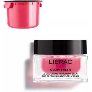 Lierac Glow Fresh Gel-Cream for Freshness and Radiance, 50ml Refill Lierac Glow Fresh Gel-Cream for Freshness and Radiance, 50ml Refill