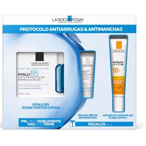 La Roche-Posay Anti-Wrinkle and Anti-Stain Protocol Pack La Roche-Posay Anti-Wrinkle and Anti-Stain Protocol Pack