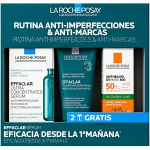 La Roche-Posay Anti-Blemish and Anti-Spot Routine Pack La Roche-Posay Anti-Blemish and Anti-Spot Routine Pack