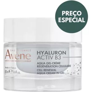 Avène Hyaluron Activ B3 Aqua Gel-Cream 50ml (Special Price) Avène Hyaluron Activ B3 Aqua Gel-Cream 50ml (Special Price)