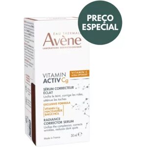 Avène Vitamin Activ Cg Brightening Corrector Serum 30ml (Special Price) Avène Vitamin Activ Cg Brightening Corrector Serum 30ml (Special Price)