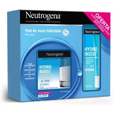 Neutrogena Hydro Boost Face Moisturizer - Dry Skin Neutrogena Hydro Boost Face Moisturizer - Dry Skin