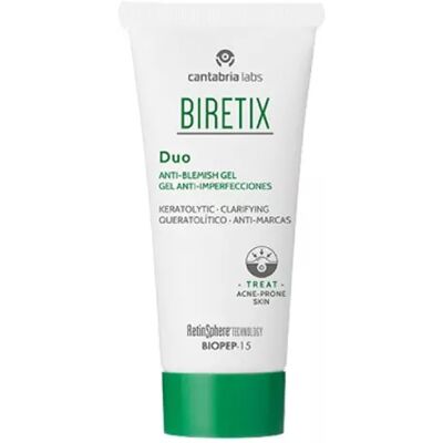 Cantabria Labs Endocare Biretix Duo Anti Blemish Gel - Anti-Blemish Gel Cantabria Labs Endocare Biretix Duo Anti Blemish Gel - Anti-Blemish Gel