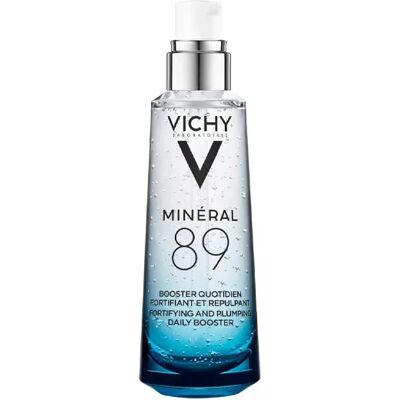 Vichy Mineral 89 Concentrated Fortifying Facial Serum 75ml Vichy Mineral 89 Concentrated Fortifying Facial Serum 75ml