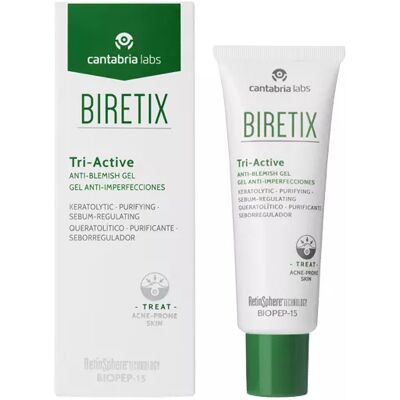 Biretix Tri-active Anti-Blemish Gel Biretix Tri-active Anti-Blemish Gel
