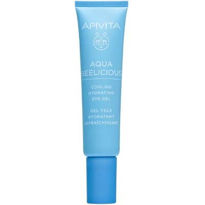 Apivita Aqua Bee Moisturizing Eye Gel 15ml Apivita Aqua Bee Moisturizing Eye Gel 15ml