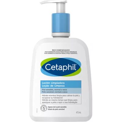 Cetaphil Gentle Skin Cleanser - 470ml Facial & Body Care Cetaphil Gentle Skin Cleanser - 470ml Facial & Body Care
