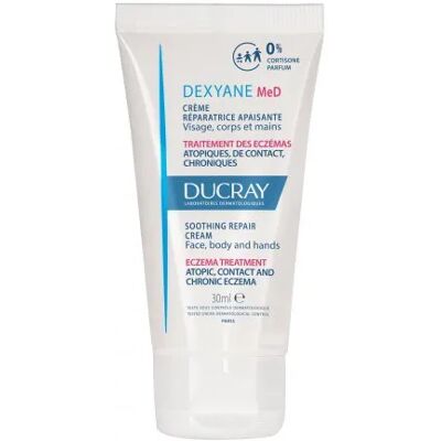 Ducray Dexyane Med Repair Cream - Eczema Treatment Ducray Dexyane Med Repair Cream - Eczema Treatment