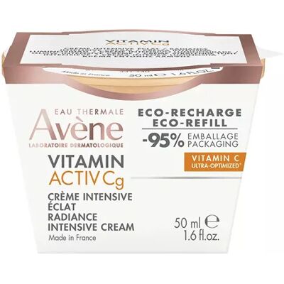 Avène Vitamin Activ Cg Intensive Cream Refill 50ml Avène Vitamin Activ Cg Intensive Cream Refill 50ml
