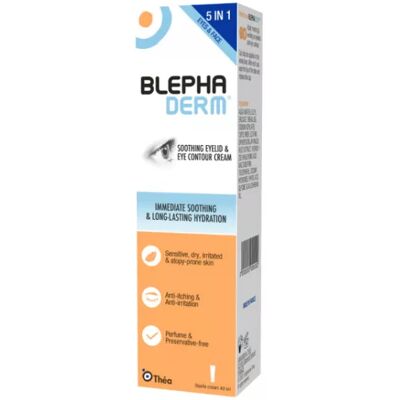 Théa BLEPHADERM Soothing Eye Cream - Eye Cream Théa BLEPHADERM Soothing Eye Cream - Eye Cream