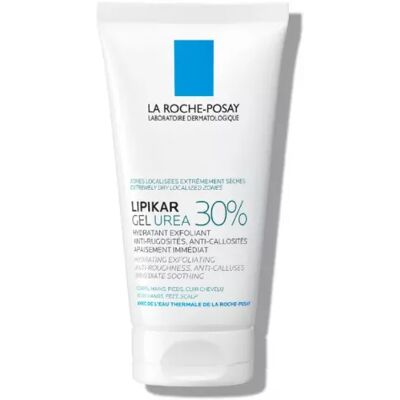 La Roche-Posay Lipikar Gel Urea 30% - Moisturising Gel for Calloused Skin La Roche-Posay Lipikar Gel Urea 30% - Moisturising Gel for Calloused Skin