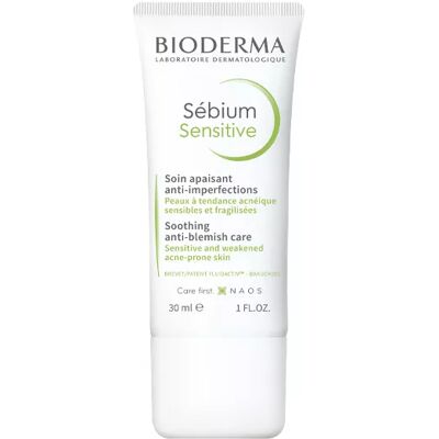 Bioderma Sébium Sensitive Soothing Anti-Blemish Care (30 ml) Bioderma Sébium Sensitive Soothing Anti-Blemish Care (30 ml)