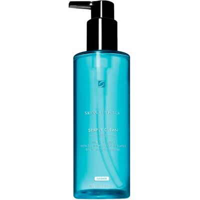 Skinceuticals Simply Clean Cleanser Gel - For Combination to Oily Skin Skinceuticals Simply Clean Cleanser Gel - For Combination to Oily Skin