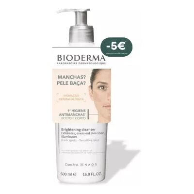 Bioderma Pigmentbio Foaming Cream - 500ml Bioderma Pigmentbio Foaming Cream - 500ml