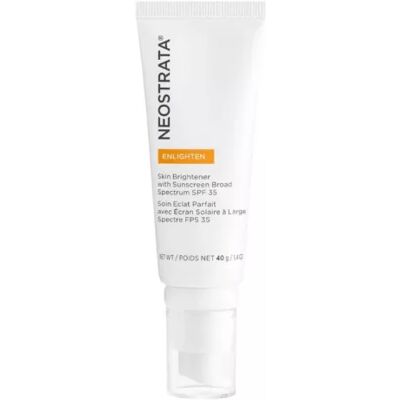 Neostrata Enlighten Skin Brightener Cream - SPF 35 - 40g Neostrata Enlighten Skin Brightener Cream - SPF 35 - 40g
