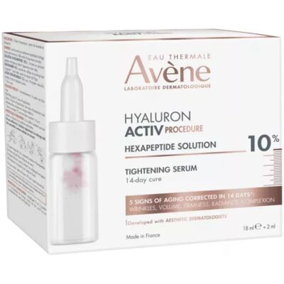 Avène Hyaluron Activ Procedure 18ml+2ml Avène Hyaluron Activ Procedure 18ml+2ml