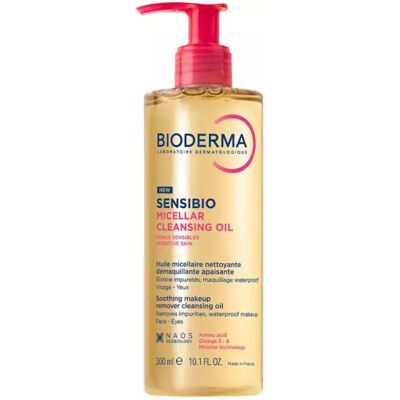 Bioderma Sensibio Micellar Cleansing Oil 300ml Bioderma Sensibio Micellar Cleansing Oil 300ml