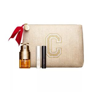 Clarins Double Serum Eye Routine