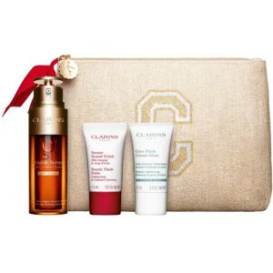 Clarins Gift Set Double Serum Light Collection