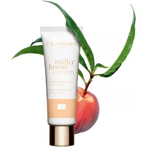 Clarins 02 Milky Boost Cream 45ml