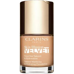 Clarins Skin Illusion Velvet Teint Mat  amp; Hydration Base Tone 108.3N 30ml