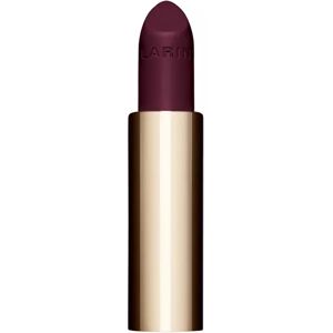 Clarins 744V Joli Rouge Velvet Soft Plum 3.5g