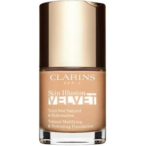 Clarins Skin Illusion Velvet Teint Mat amp; Hydration Base Tone 108.3N 30ml Clarins Skin Illusion Velvet Teint Mat amp; Hydration Base Tone 108.3N 30ml